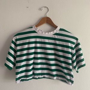 ZARA crop top